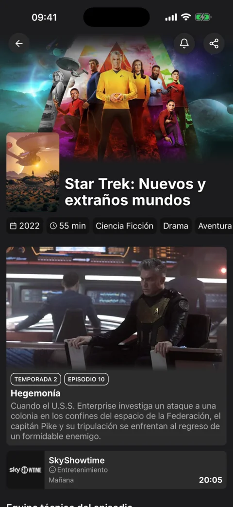 Captura de pantalla 12 de MiGuia.TV