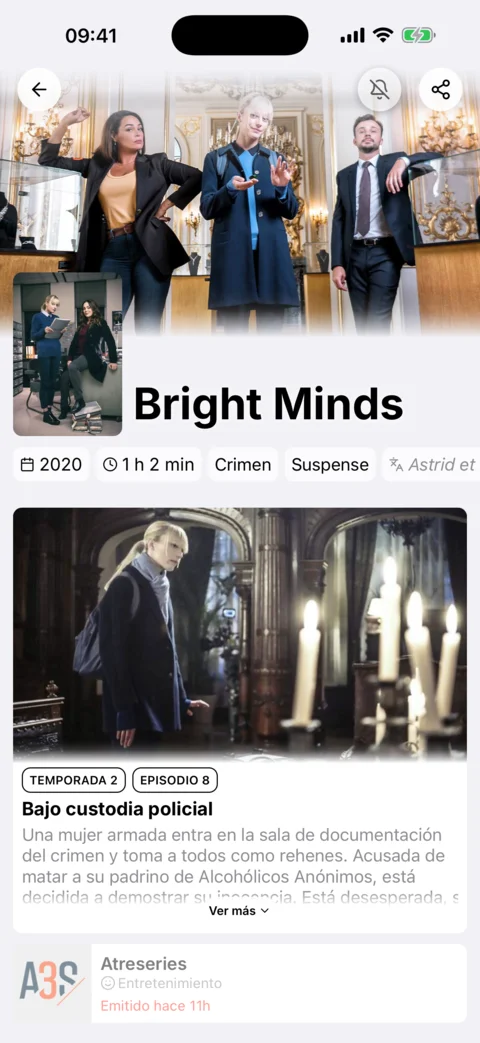 Captura de pantalla 13 de MiGuia.TV