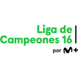 M+ Liga de campeones 16