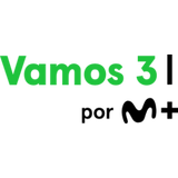 Vamos 3 por M+ Vamos 3 por M+